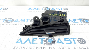 Дефлектор воздуховод передней панели центральный левый Subaru Forester 25-26 черный