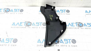 Накладка передней панели боковая правая Subaru Forester 25-26