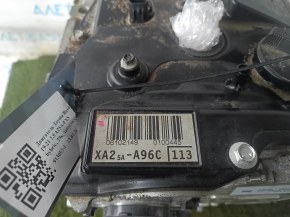 Двигатель Toyota Rav4 19-21 2.5 A25A-FXS hybrid, 29к, запустился