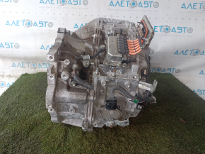 АКПП в сборе Toyota Rav4 19-22 hybrid CVT AWD 29к, с кабелем