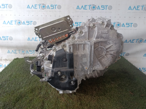 АКПП в сборе Toyota Rav4 19-22 hybrid CVT AWD 29к, с кабелем