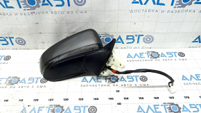Зеркало боковое правое Subaru Forester 25-26 11 пинов, поворотник, автозатемнение, подсветка, BSM, серое