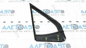 Garnitură de etanșare triunghiulară pentru geam, ușă dreapta față, pentru Subaru Forester 25-26