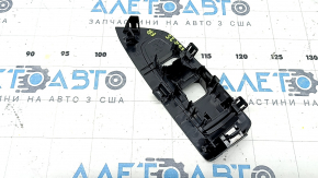 Накладка управления стеклоподъемником передним правым Subaru Forester 25-26 черная