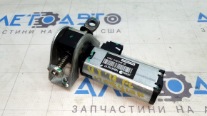 Мотор регулировки наклона подушки водительского сиденья Audi Q5 80A 18-24 без каркаса