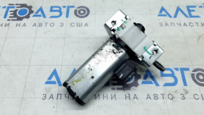 Мотор регулировки наклона подушки пассажирского сиденья Audi Q5 80A 18-24 без каркаса