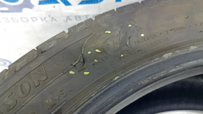 Шина R18 235/45 GoodYear Reliant 2024 всесезонная 6.5мм, надрезана