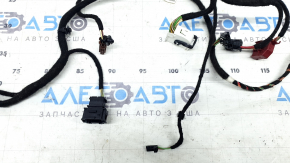 Проводка водительского сиденья Audi Q5 80A 18-24