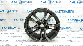 Диск колесный R18 x 8J 5*108 Ford Fusion mk5 18-19 тип 8, бордюрка, полез лак