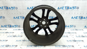 Диск колесный R18 x 8J 5*108 Ford Fusion mk5 18-19 тип 8, бордюрка, полез лак