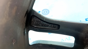 Диск колесный R18 x 8J 5*108 Ford Fusion mk5 18-19 тип 8, бордюрка, полез лак