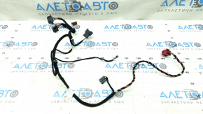Cablaj scaun pasager Audi Q5 80A 18-24