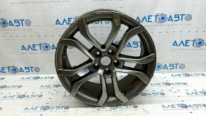 Диск колесный R18 x 8J 5*108 Ford Fusion mk5 18-19 тип 8, бордюрка, полез лак