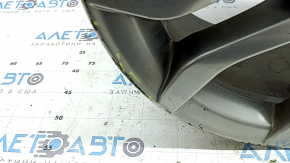 Диск колесный R18 x 8J 5*108 Ford Fusion mk5 18-19 тип 8, бордюрка, полез лак