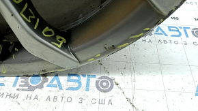 Диск колесный R18 x 8J 5*108 Ford Fusion mk5 18-19 тип 8, бордюрка, полез лак