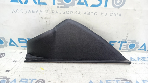 Ornamente bord stânga pentru Hyundai Santa FE 19-20, negre