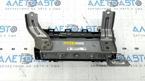 Подушка безопасности airbag коленная водительская левая Subaru Forester 25-26 черная