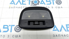 Stop spate Subaru Forester 25-26, negru, uzat