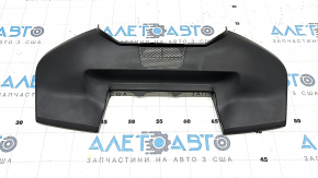Накладка передней камеры Subaru Forester 25-26 eyesight,черная