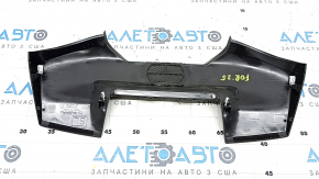 Накладка передней камеры Subaru Forester 25-26 eyesight,черная