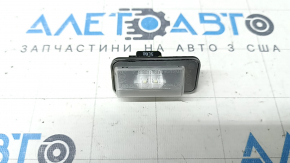 Подсветка номера двери багажника левая Subaru Forester 25-26