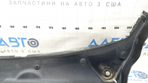 Решетка дворников пластик BMW 3 F30 12-18 рассохся уплотнитель