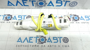 Подушка безопасности airbag водительского сиденья Subaru Forester 25-26