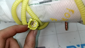Подушка безопасности airbag водительского сиденья Subaru Forester 25-26