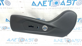 Tetieră spate stânga pentru Subaru Forester 25-26
