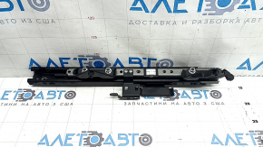 Салазка водительского сиденья левая Subaru Forester 25-26 электро, без каркаса