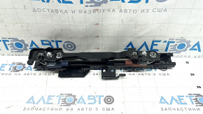 Салазка пассажирского сиденья правая Subaru Forester 25-26 электро, без каркаса, с датчиками