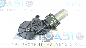 Мотор регулировки наклона спинки пассажирского сиденья Subaru Forester 25-26 без каркаса