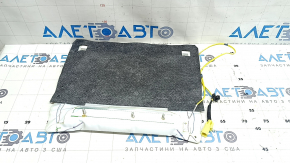 Подушка безопасности airbag пассажирского сиденья нижняя Subaru Forester 25-26