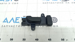 Управление пассажирским сиденьем Subaru Forester 25-26 с черными кнопками