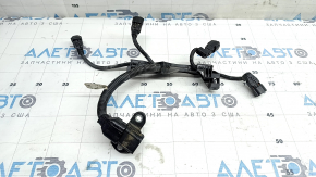 Cablajul sistemului de alimentare cu combustibil de înaltă presiune al sistemului hibrid Toyota Rav4 19-21