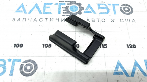 Заглушка салазки пассажирского сиденья передняя правая Subaru Forester 25-26 черная