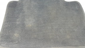 Set covorașe din material textil pentru BMW 3 F30 12-18 negru, pentru curățare