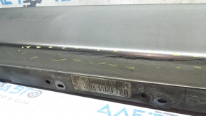 Порог правый BMW 3 F30 12-18 серебро C08, царапины
