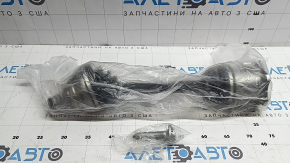 Привод полуось передняя левая VW Passat b7 12-15 USA 2.0TDI