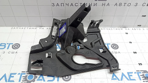 Крепление переднего бампера правое внутреннее Volvo XC60 18-21
