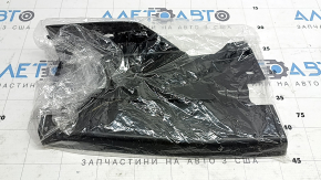 Suport bara spate exterioară stânga pentru BMW X7 G07 19-25 cu model M, husă bara și componente, 2019-2022. Cu model M, husă bara și componente, 2023-2025