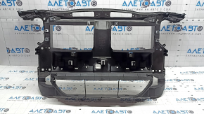 Телевизор панель радиатора BMW X1 E84 13-15