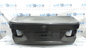 Крышка багажника BMW 3 F30 4d 12-18 серебро C08, тычка