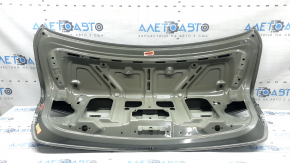 Крышка багажника BMW 3 F30 4d 12-18 серебро C08, тычка