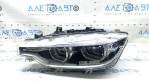Фара передняя левая в сборе BMW 3 F30 16-18 LED