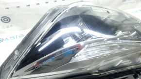 Фара передняя левая в сборе BMW 3 F30 16-18 LED