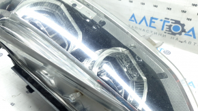 Фара передняя левая в сборе BMW 3 F30 16-18 LED