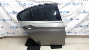 Дверь в сборе задняя правая BMW 3 F30 12-18 серебро C08