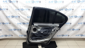 Дверь в сборе задняя правая BMW 3 F30 12-18 серебро C08