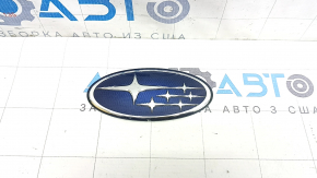 Эмблема двери багажника Subaru Forester 25-26